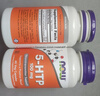 诺奥（NOW）5-HTP羟色氨酸胶囊60粒100mg 调节情绪舒缓压力美国进口 2瓶 实拍图