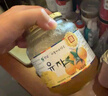 全南蜂蜜柚子茶1000g 韩国进口果酱 冲调饮品节日礼品 类目TOP 0脂 实拍图