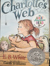 英文原版 夏洛的网 Charlotte's Web 夏洛特的网 E.B.怀特 纽伯瑞儿童文学银奖 蓝思阅读指数680L 实拍图