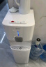 美的（Midea）饮水机家用 制冷水机 茶吧机 非制冰机下置式国家补贴 YL2501S【压缩机制冷3度冰水】【外销同款】 实拍图