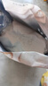 悦谷百味 有机黑全麦粉3斤（纯黑全麦面 粗粮杂粮面粉 全麦面包馒头粉） 实拍图