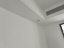 雷士（NVC） LED筒灯照明天花灯走廊过道灯家用服装店背景墙展厅嵌入式牛眼灯 6W砂银|三色光|开孔7.5-8.5CM 实拍图
