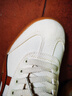 Onitsuka Tiger鬼塚虎TOKUTEN秋冬男女焦糖低帮复古舒适德训鞋 米白色 37.5 实拍图