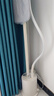 美的（Midea）【带熨衣板】挂烫机家用立式熨烫机/便携大功率蒸汽手持电熨斗/小型服装店商用熨衣服国家补贴18DB 实拍图