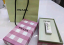 普拉达（PRADA）透光唇膏口红U001莫测蓝 生日礼物女送女友女生老婆纪念日 实拍图