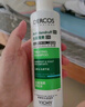 薇姿（VICHY）绿标洗发水水润版390ml 1%二硫化硒去屑不拔干发丝72H持久水润 实拍图