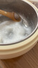 爷爷的农场婴幼儿有机高铁原味大米粉165g宝宝营养辅食米糊便携袋装 6月+ 实拍图