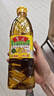 鲁花食用油 低芥酸 非转基因物理压榨 特香菜籽油 750mL*1瓶 食用油小瓶 实拍图