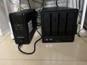 硕天cyberpower ups不间断电源220v家用停电备用电源兼容群辉威联通极空间nas ups UT650EGC/360w手机APP 实拍图