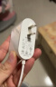 毕亚兹 12V2A电源适配器 多功能充电器插座适用监控路由器硬盘盒摄像头按摩器供电线DC5.5*2.5/2.1mm通用 实拍图