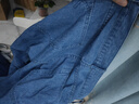 佐丹奴（Giordano）薄款男士牛仔裤夏季凉爽纯棉男裤休闲男牛仔长裤子13111011 实拍图