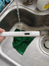 志高（CHIGO）【2025年新款】 净水器家用通用滤芯800G净饮机0阻垢剂管线机套装加热直饮RO反渗透厨下自来水过滤 旗舰款-净水器800G（自行安装） 实拍图