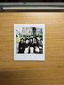 INSTAX富士一次成像相纸 instax SQUARE 方形相纸 （黑边） 实拍图