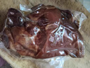 喜旺猪全肘子900g酱肘子卤味熟食腊味开袋即食下酒菜家宴礼品特产 实拍图