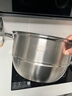 美厨（maxcook）蒸锅 304不锈钢32CM三层蒸锅 加厚复底汤锅 燃气电磁炉通用MCZ221 实拍图