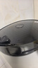 美的（Midea）电饼铛家用煎烤机烙饼锅三明治早餐机蒸汽煎烤盘 大火力烤肉薄饼机双面加热加深电饼档 JKC3051 实拍图