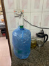 美的（Midea）上水器 饮水机家用 桶装水抽水器 电动压水器 烧水壶养生壶热水瓶 抽水泵器QT001【食品级材质】 实拍图