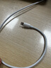 固质苹果充电器正品充电线氮化镓33W快充线PD套装适配原装iPhone14ProMax 16 15手机13充电头20W数据线 【苹果6-14系列】PD快充线丨单线标准1米 实拍图