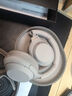 索尼（SONY）WH-1000XM4 无线智能降噪 头戴耳机 蓝牙5.0（1000XM3升级款）铂金银 高考祝福礼物 实拍图