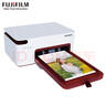 富士（FUJIFILM）PSC2D 小俏印二代 手机无线照片家用打印机照片冲印机（内置电池版）  冰雪白 实拍图