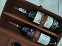 路易拉菲（LOUIS LAFON）法国原酒进口红酒S90赤霞珠梅洛干红葡萄酒 750ml*2瓶双支礼盒 实拍图