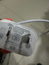 固质苹果充电器正品充电线氮化镓适配原装45W快充线PD套装iPhone14ProMax 16 15手机13充电头30W数据线 【苹果6-14系列】快充头+闪充线丨1米套装 实拍图