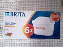 碧然德（BRITA）家用净水壶 滤水壶滤芯 MAXTRA+LE 去水垢专家滤芯 6枚装 实拍图