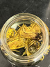 印象堂金丝皇菊 精选大朵黄菊花 搭枸杞泡水喝的花草茶罐装养生茶 实拍图