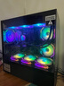 华硕（ASUS）全家桶 i5 12400F/12600KF/RTX4060/4060Ti/5060 Ti主机游戏台式组装电脑主机整机DIY组装机 八：14600KF丨RTX5060Ti 16G 组装机 实拍图