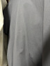 京东京造【3件89.9元】T恤男短袖男男士T恤夏季白小T男女同款 深灰色 2XL 实拍图
