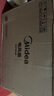 美的（Midea）【超级单品】七叶轻音立式电风扇家用柔风落地扇台式桌面小型风扇大风量节能摇头宿舍电扇 SAF30AB 实拍图