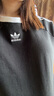阿迪达斯 （adidas）三叶草T恤女装 2025夏季新款百搭运动休闲短款短袖T恤 JC8703 JC8703 M 实拍图