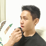 VTT【德国】剃须刀电动男士迷你便携刮胡刀全身水洗充电式胡须刀送男友520情人节礼物送父亲节生日 普通款：六叶1刀片 实拍图
