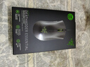 雷蛇（Razer）炼狱蝰蛇标准版有线鼠标 人体工学 电竞游戏 右手通用型 吃鸡/LOL/CSGO游戏鼠标 黑色 实拍图