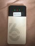 影腾随身wifi三网通用无线wi-fi6免插卡移动联通电信无限制便携式4G高速随行网络通用流量2025款5GHF 【6000毫安充电款】+续航翻倍全国通用 实拍图