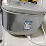 美的（Midea）电饭煲0涂层电饭锅5L大容量316L不锈钢内胆4-5人无涂层家用多功能微压电饭煲MB-RE576S 实拍图