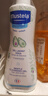 妙思乐（Mustela）儿童洗发沐浴二合一500ml*2 婴儿专用洗发水沐浴露 法国进口 实拍图