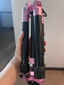 富图宝（Fotopro）FY-820 手机自拍直播三脚架 相机摄影三脚架 玫瑰金 实拍图
