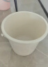 本迪16L大号水桶加厚塑料手提洗车储水桶宿舍洗衣桶拖把桶泡脚洗脚桶 实拍图