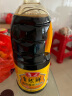 鲁花自然鲜系列 酱香酱油【 0添加防腐剂 特级生抽】1.28L 调味品 实拍图