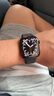 闪魔适用于苹果S10手表膜apple watch s10保护膜46mm全屏覆盖自动定位防摔防指纹非钢化膜 2片装 实拍图