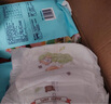 三只小猪（The three piggy）柔软之星婴儿拉拉裤L码84片(9-14KG)泡泡腰围 实拍图