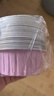 特美居（temeiju）锡纸碗30只蛋糕模具锡纸杯烘焙布丁蒸糕空气炸锅锡纸盘加厚 实拍图