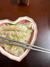 必品阁（bibigo）王饺子 白菜猪肉840g 约24只 速冻水饺早餐夜宵速食 蒸饺煎饺锅贴 实拍图
