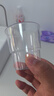 一次性硬质透明塑料杯航空杯加厚家用商用太空杯酒水试饮杯可定制 台阶200ML 加厚航空杯200个 实拍图