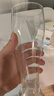 CLITON收腰啤酒杯家用玻璃水杯扎啤杯酒吧餐厅大容量697ml饮料果汁杯2支 实拍图