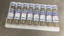 [金花]转移因子口服溶液 10ml:10mg:300μg*8支 12盒装 实拍图