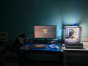 SANC盛色24.5英寸210Hz电竞显示器FastIPS 原生200Hz HDR400亮度 硬件低蓝光 电脑屏幕 N50Pro5增强版 实拍图