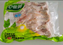 心领鲜[泰森品控]生鲜冷冻精修鸡爪净重4斤/袋 烤鸡爪卤鸡爪烧烤食材 实拍图