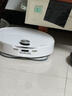 石头（roborock）扫地机器人扫拖一体 P20 Ultra 自动上下水版 自动集尘热水洗拖布烘干补水擦地拖地 A1840RR 实拍图